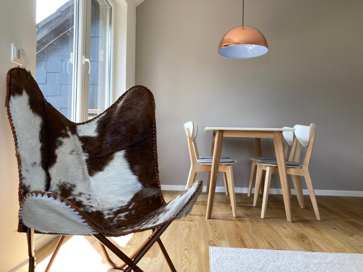 Hahnenklee Charme - Moderne Neue Ferienwohnung Mit 2 Balkons Goslar Exterior foto